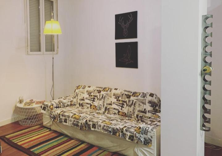 Modern Apartment II In Μαδρίτη Εξωτερικό φωτογραφία